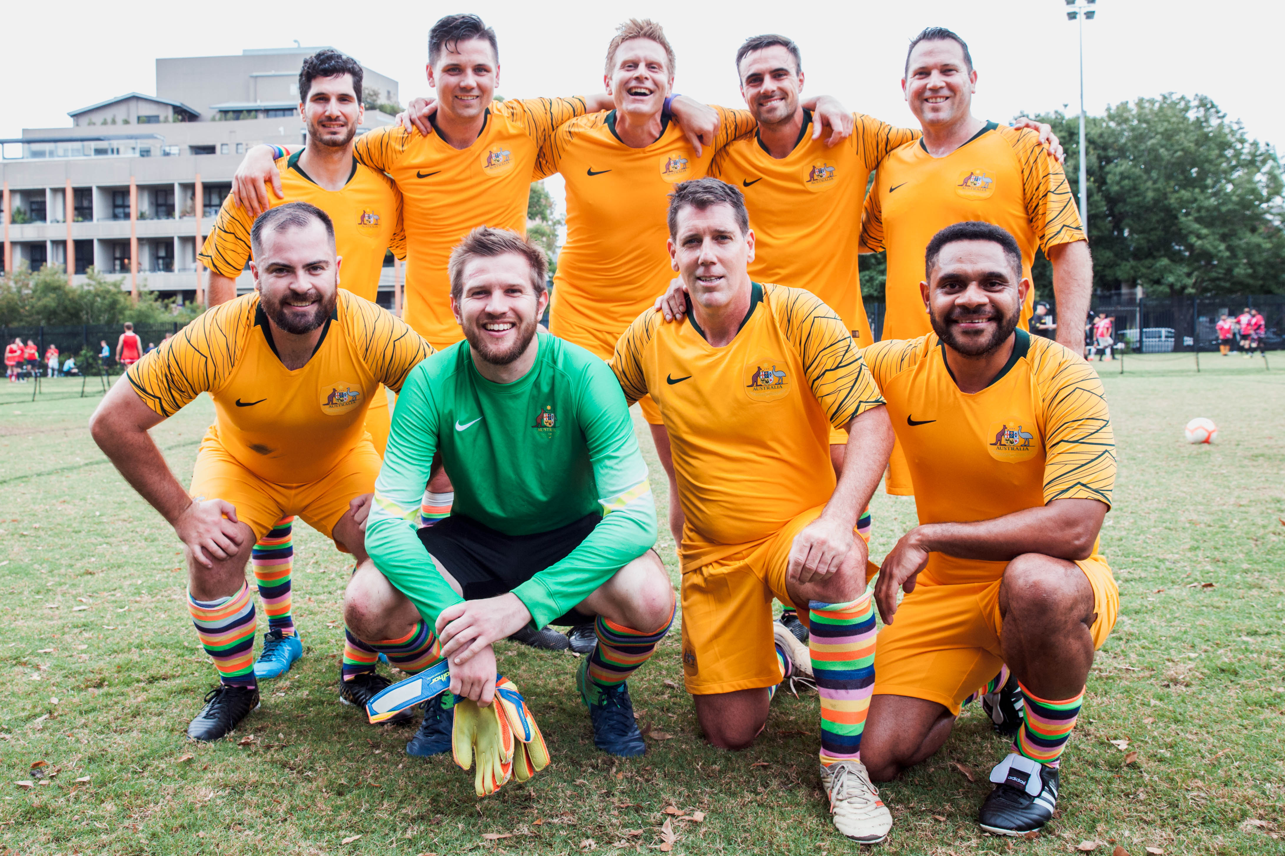 Football Australia/APL Men's Team
