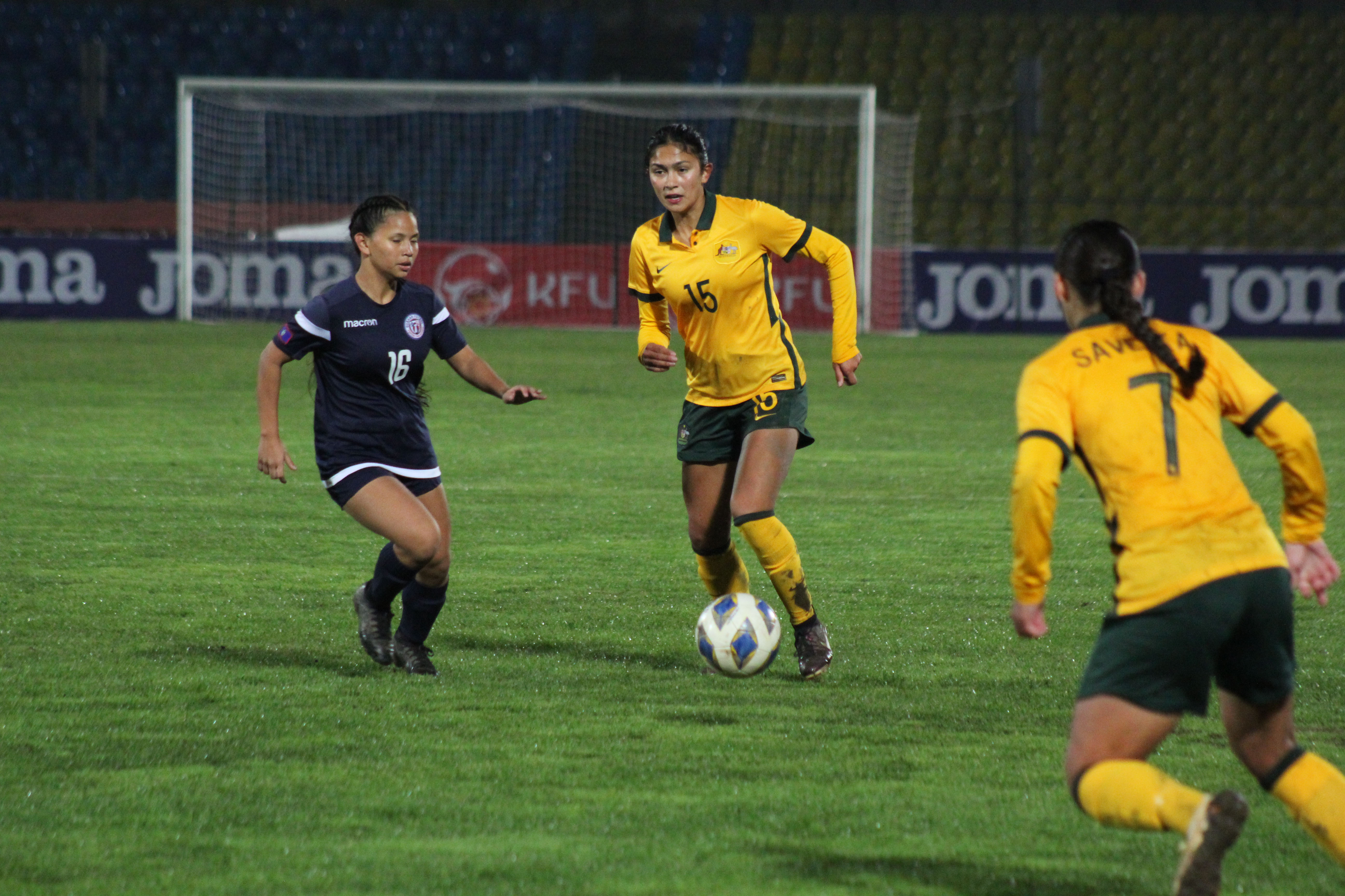CommBank Young Matildas Prep for 2024 AFC U20 Women’s Asian Cup Qualifiers Round 2